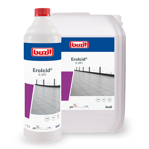 Buzil - Erolcid - 1 l