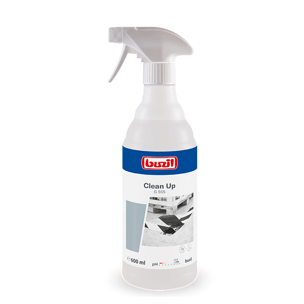 Buzil - Clean up - 0,6 l