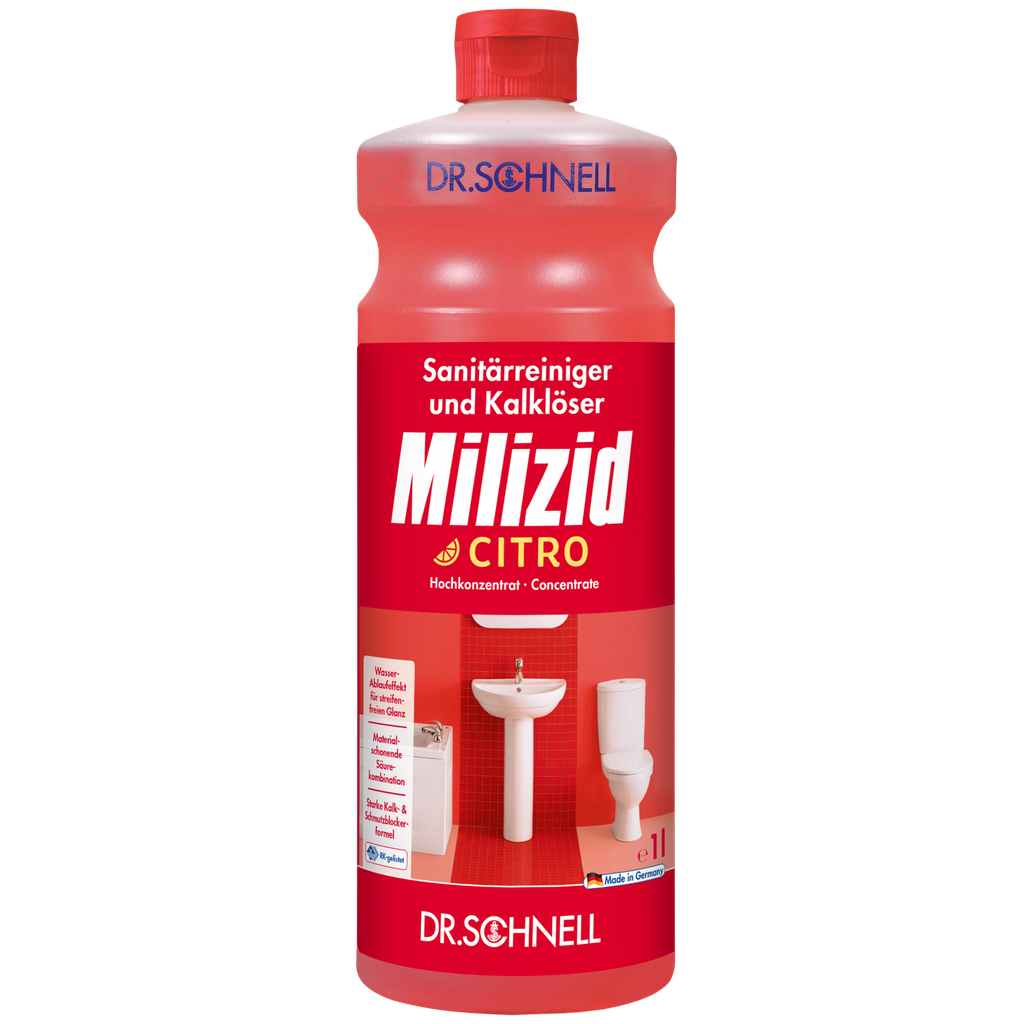 Dr.Schnell - Milizid Citro - 1 l