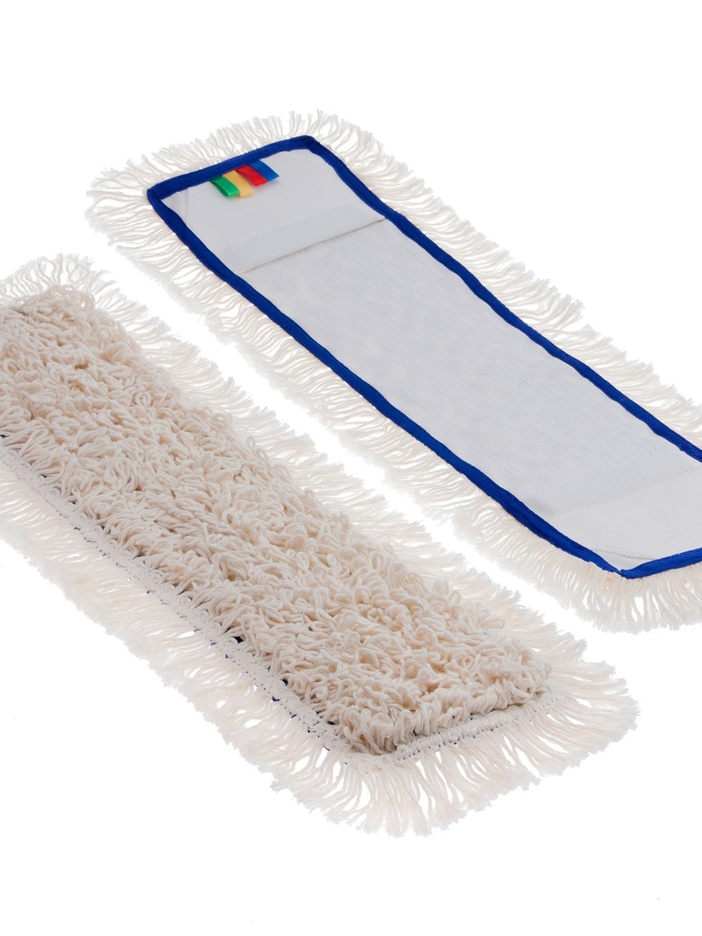 Floorstar - Premium Nasswisch-Baumwollmopp "Tennessee" - 40 cm