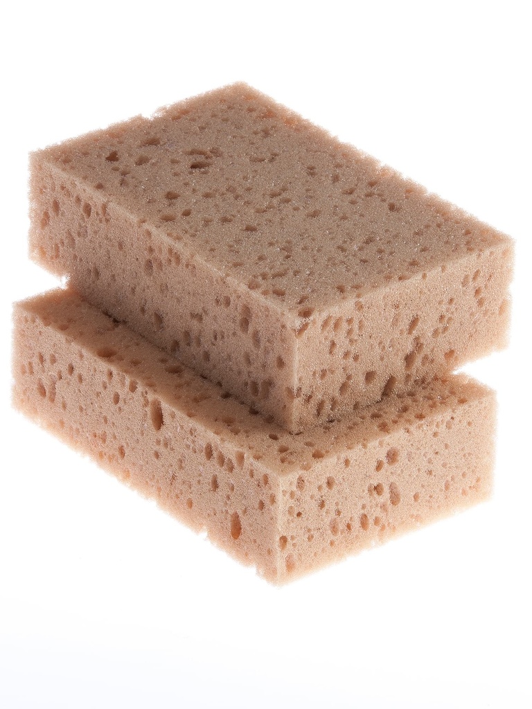 Floorstar - Universalschwamm/Tafelschwamm (Packung á 10 Stück)
