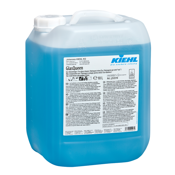 [j252510] Kiehl - GlasQueen - 10 l
