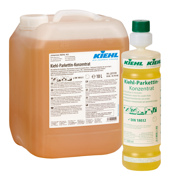 [j221210] Kiehl - Parkettin Konzentrat - 10 l
