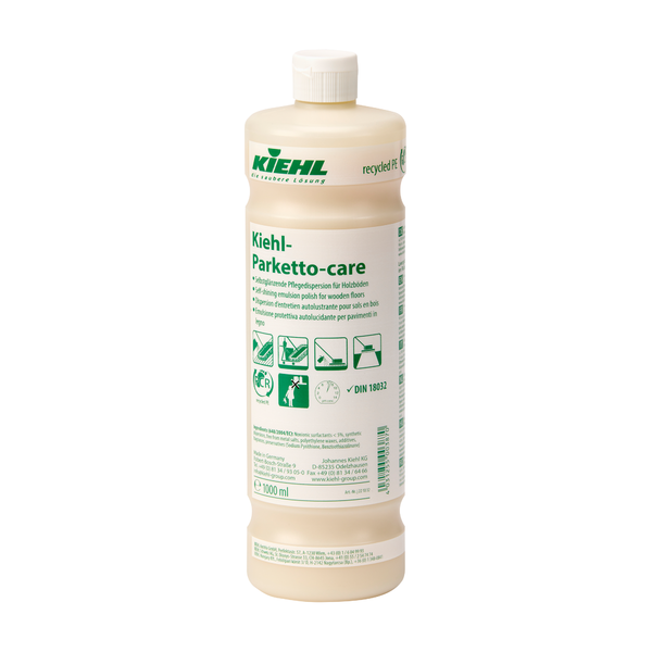 [j221001] Kiehl - Parketto-care - 1 l