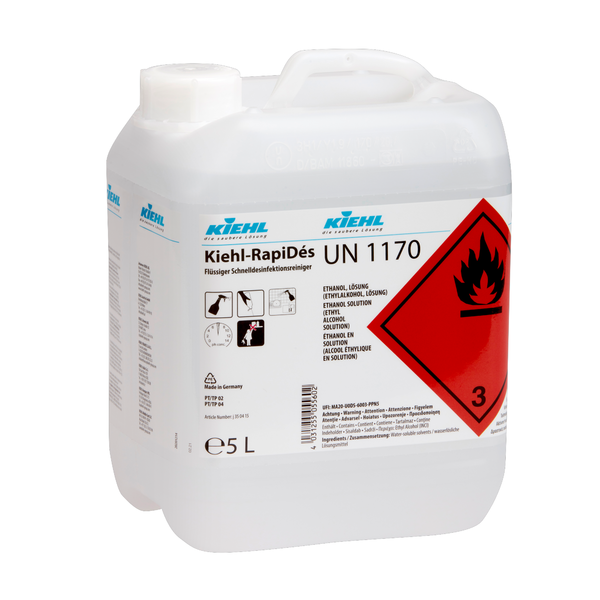 Kiehl - RapiDés - 5 l