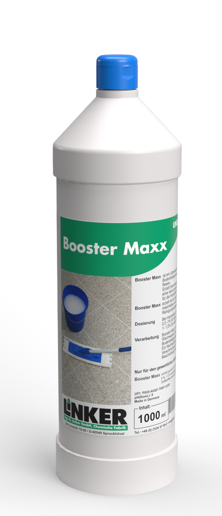 Linker - Booster Maxx - 1 l