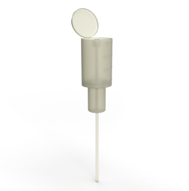 Linker - Dosierkopf für 1 Liter Flaschen