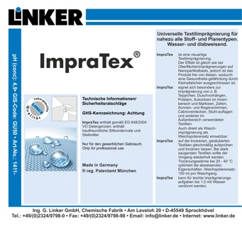 Linker - ImpraTex - 0,5 l
