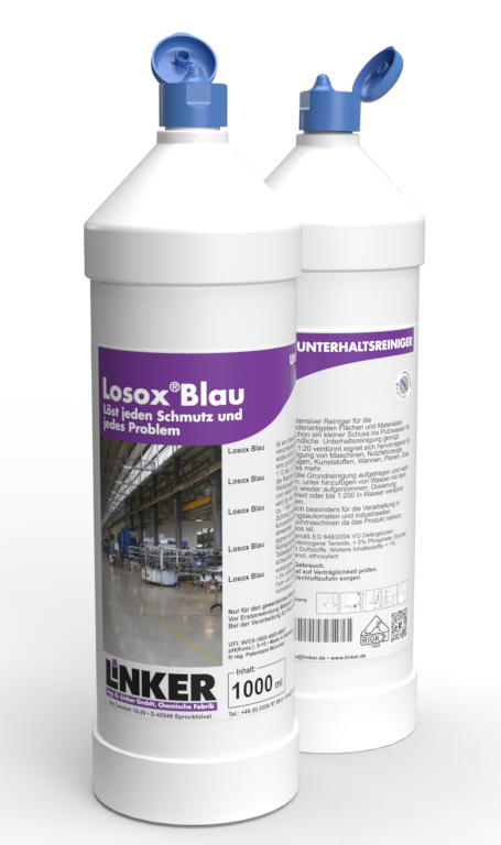 Linker - Losox Blau - 1 l