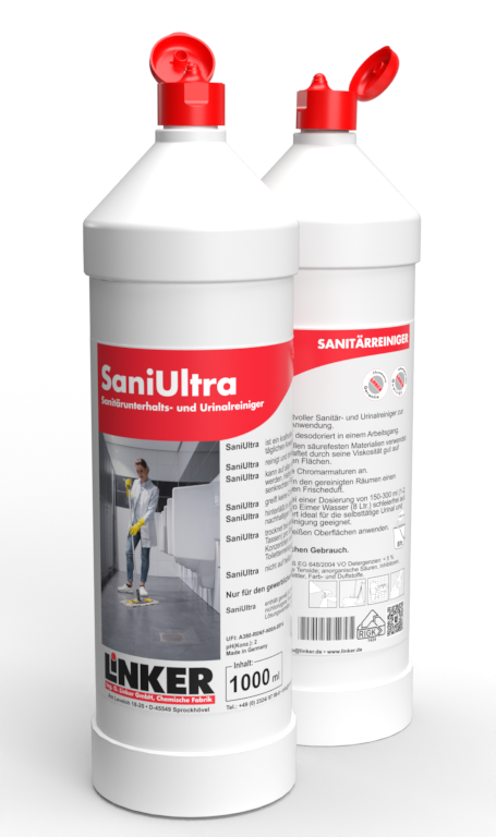 Linker - SaniUltra - 1 l