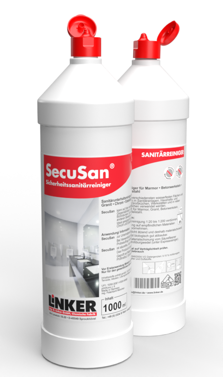 Linker - SecuSan - 1 l