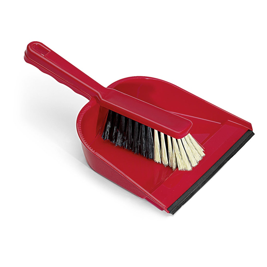 Nölle - Kehrgarnitur (mit Lippe) - farbig sortiert