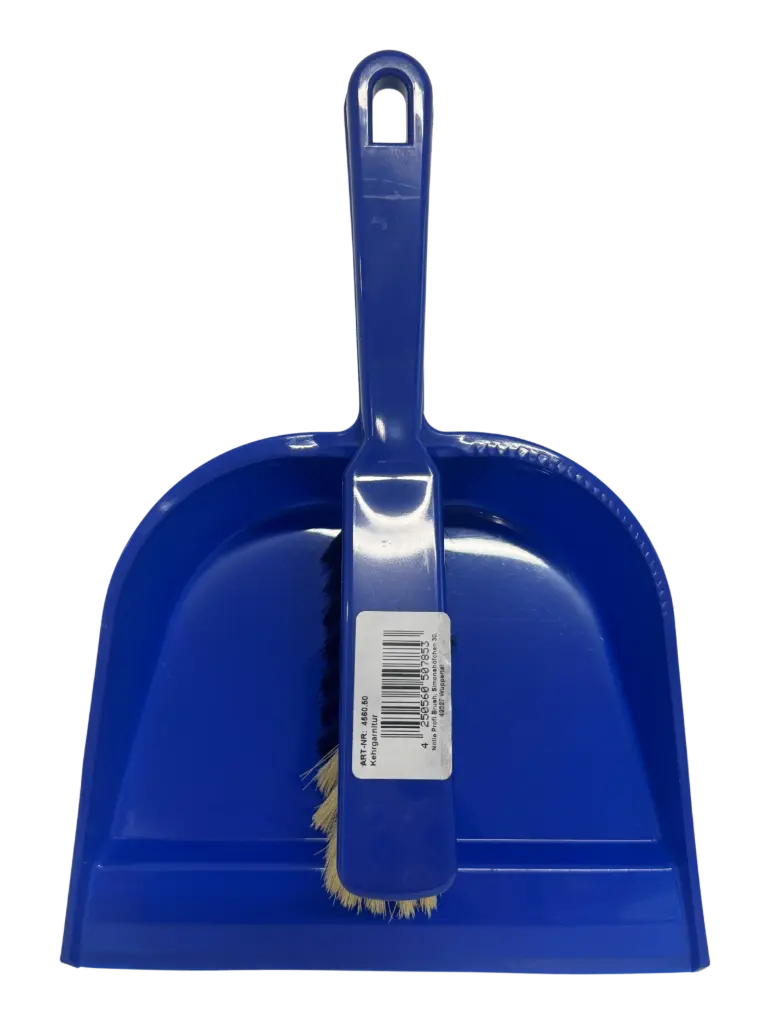 Nölle - Kehrgarnitur (ohne Lippe) - farbig sortiert