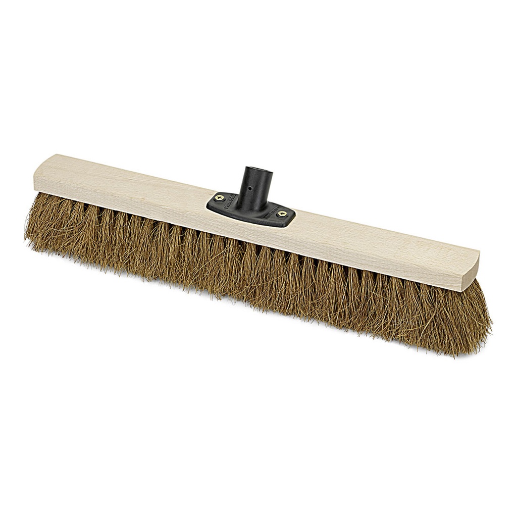 Nölle - Power Stick Saalbesen Poly-Kokos - 50 cm