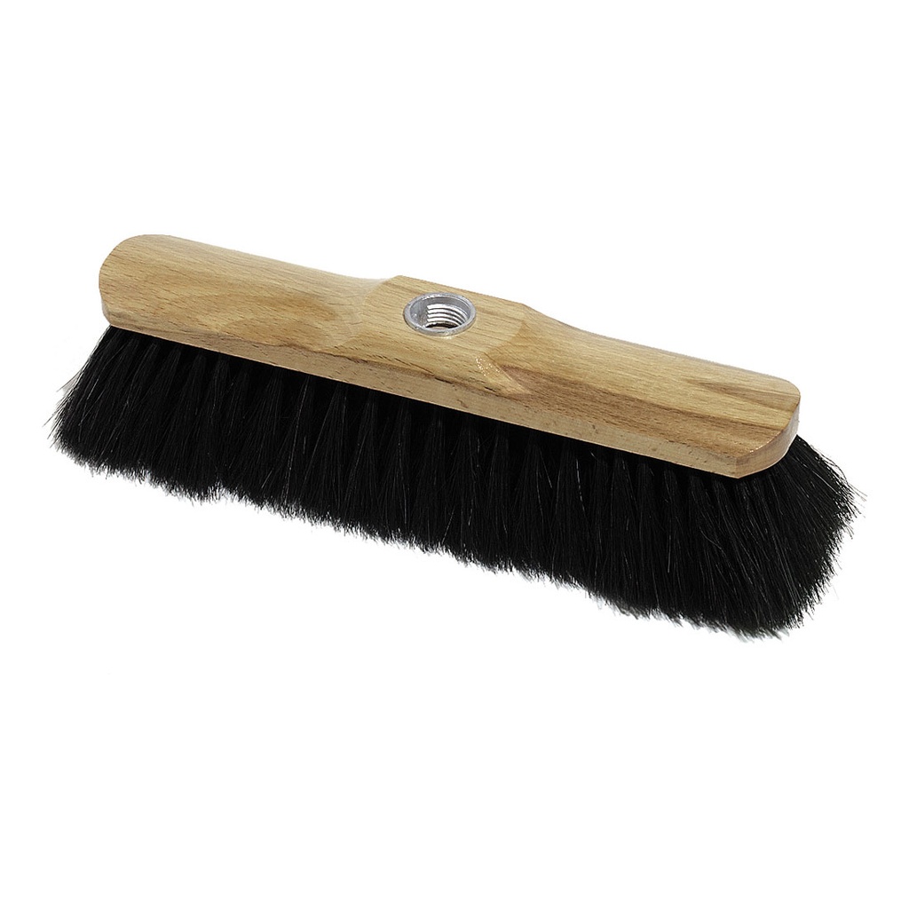 Nölle - Stubenbesen mit Naturhaar