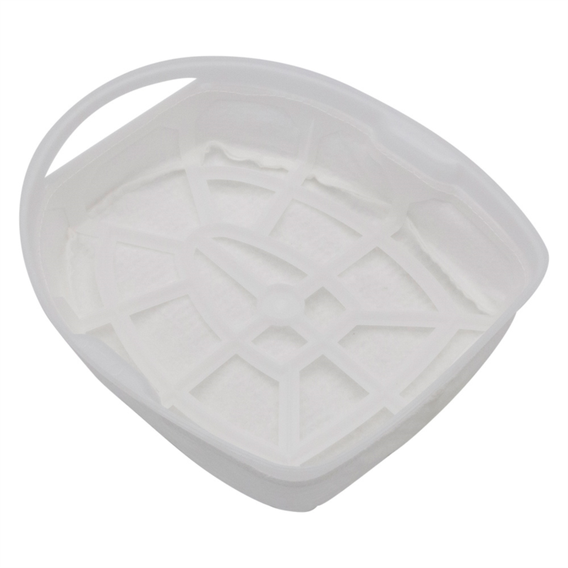 Sprintus - Vliesfilterkorb 