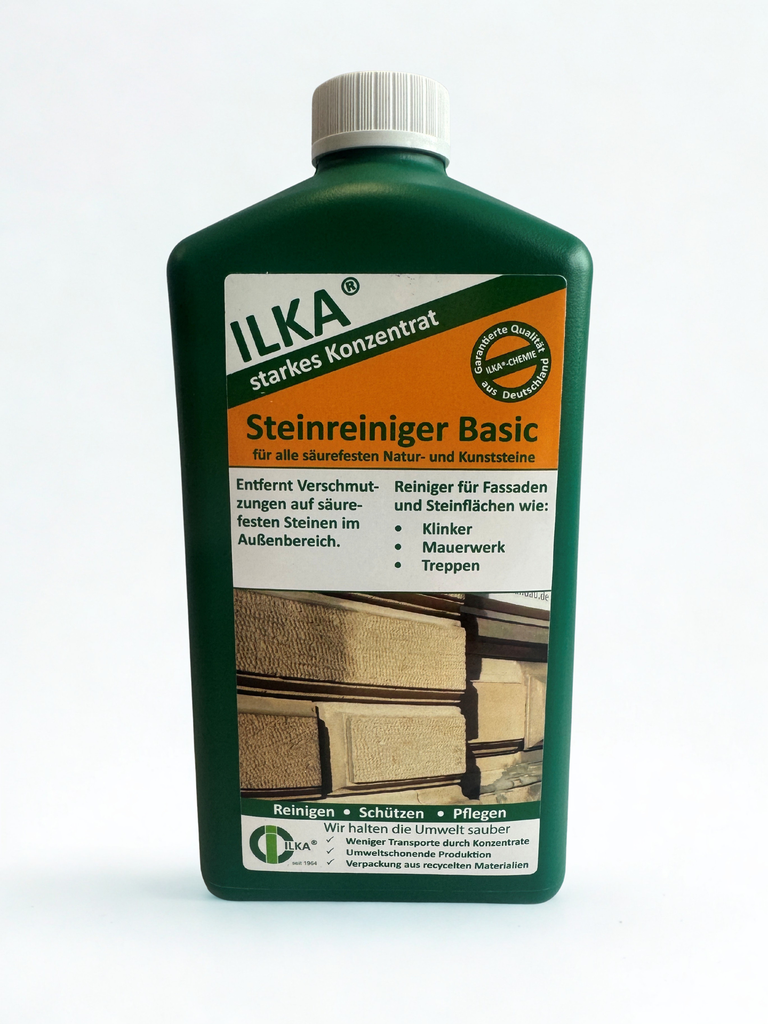 ILKA - Steinreiniger Basic - 1 l