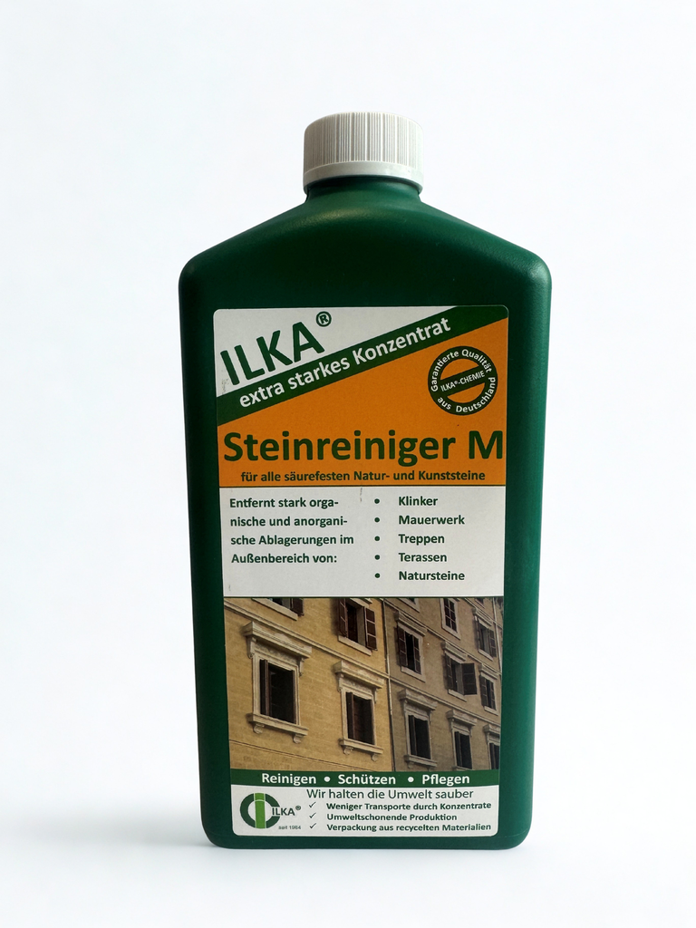 ILKA - Steinreiniger M - 1 l