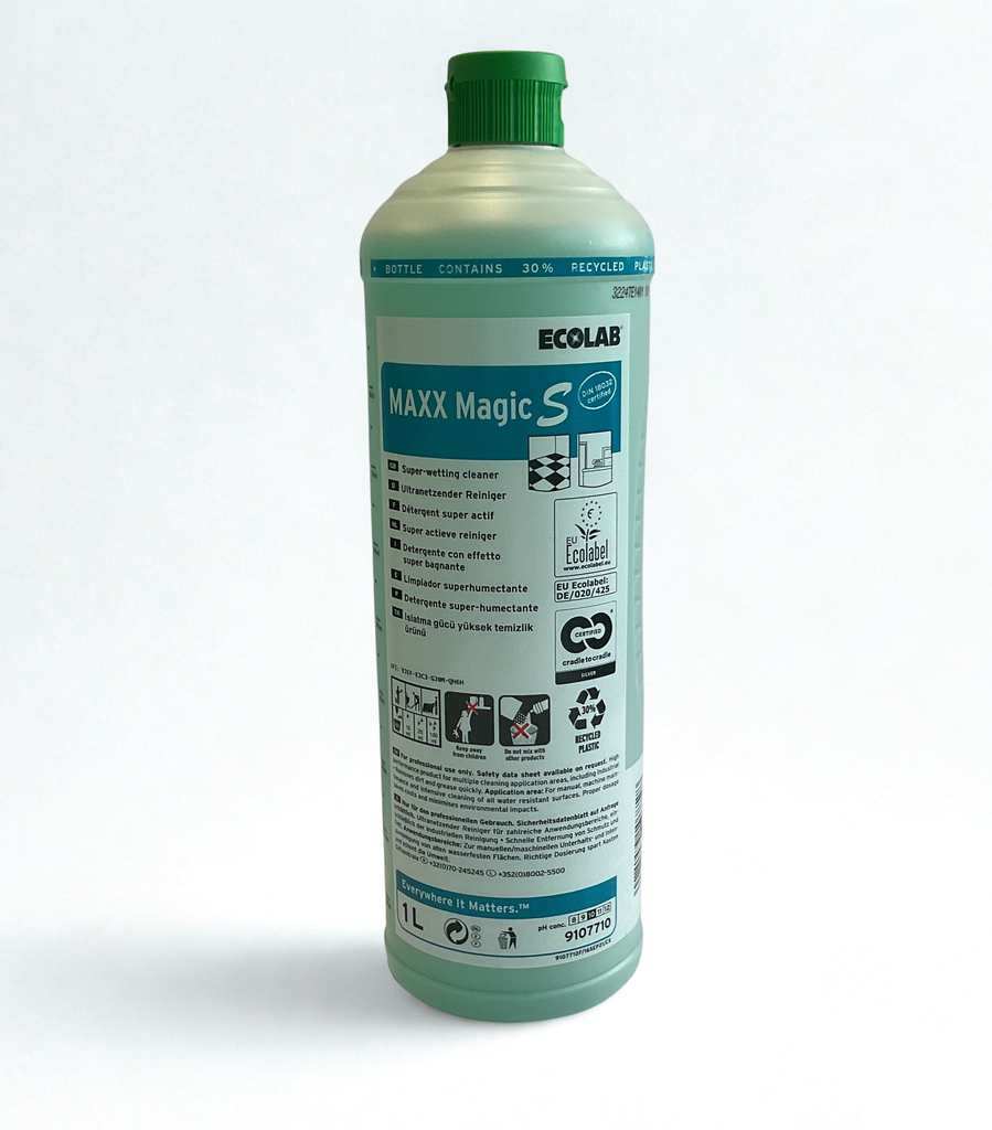 ECOLAB - MAXX Magic S - 1 l