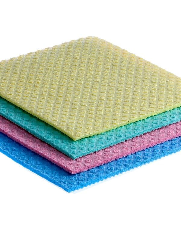 Floorstar - SPONGY (Packung á 10 Stück) - Größe 1