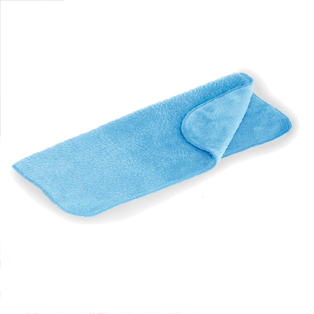 Sprintus - Click `N` Press Staubtuch blau