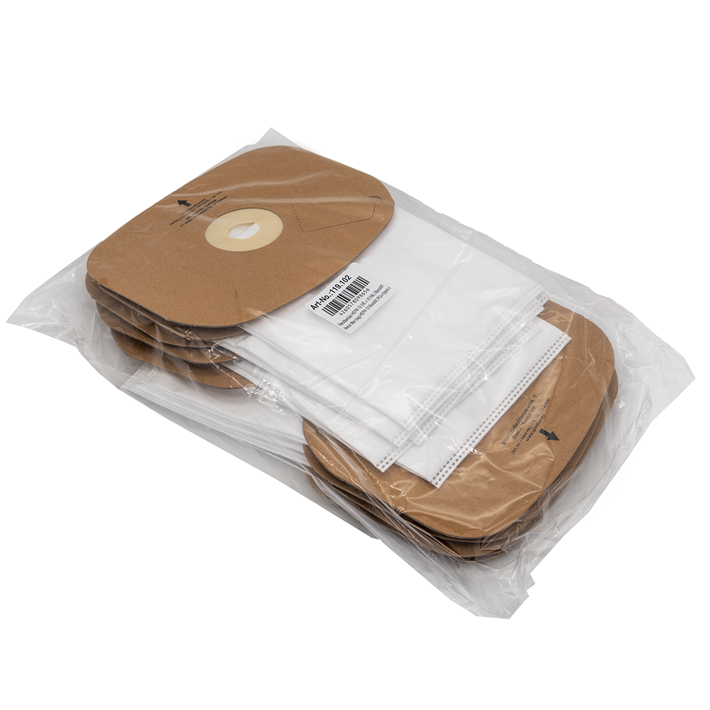 [119102] Sprintus - Vliesfiltertüte HEPA 13 / BoostiX / BoostiX iGo