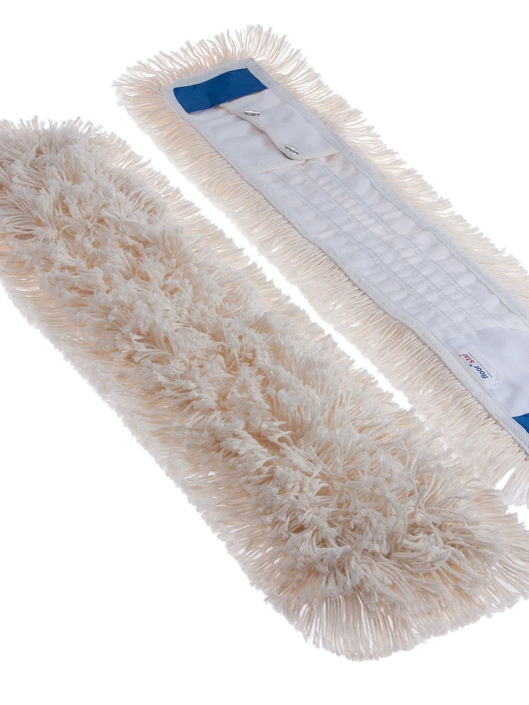 Floorstar - Feuchtwisch-Baumwollmopp "Florida" - 80 cm