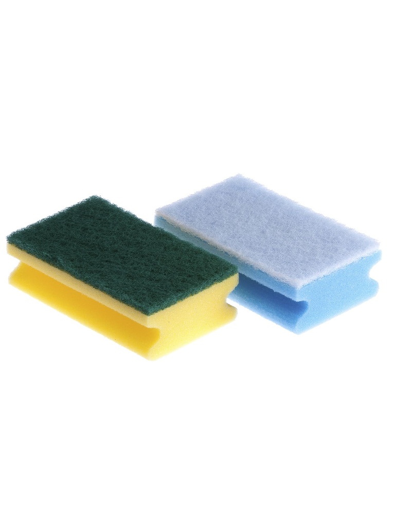 Floorstar - Polyester-Padschwamm PADDY (Packung á 10 Stück) - Größe 3