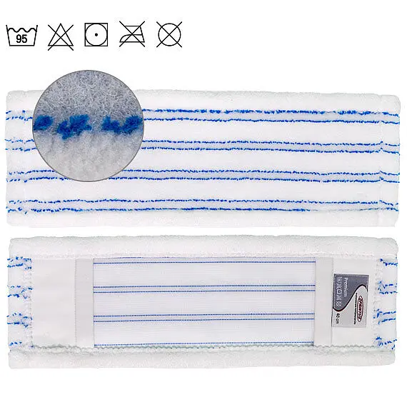 Sprintus - Premium Mikrofasermopp - 50 cm