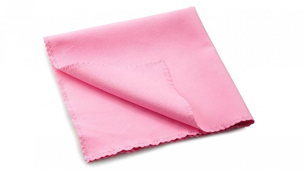 [77] Mega Clean - Mikrofaser Softtuch (rot)