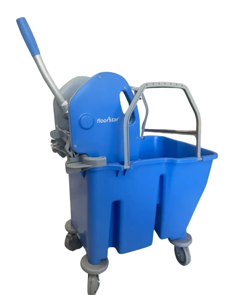 Floorstar - Kunststoff-Bucket mit Schmutzwassereimer