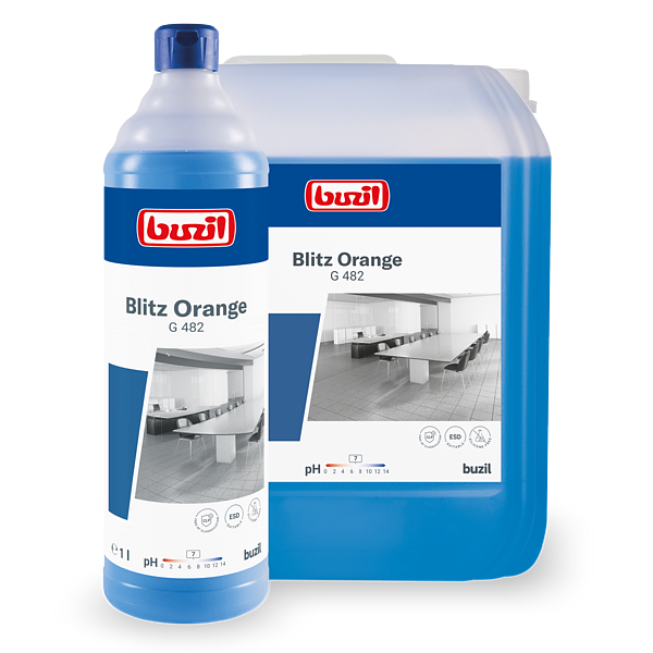 Buzil - Blitz Orange - 1 l