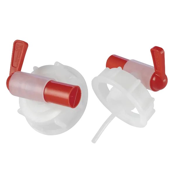 Auslaufhahn für 5 L & 10 L Kanister