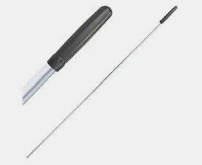 VERMOP - Alustiel eloxiert