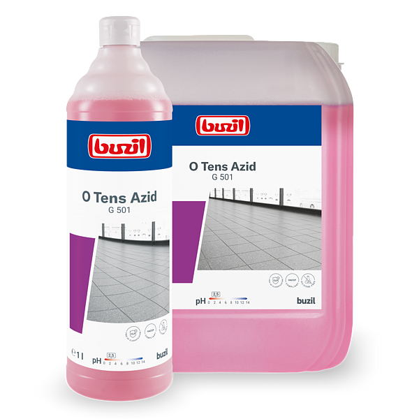 Buzil - O Tens Azid - 10 l