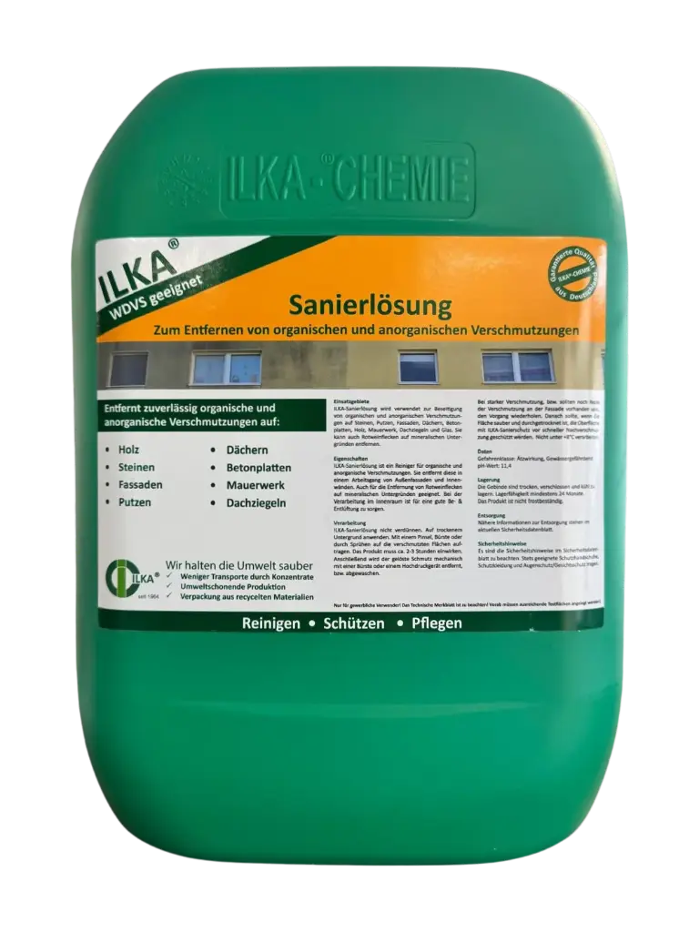ILKA - Sanierlösung - 10 l