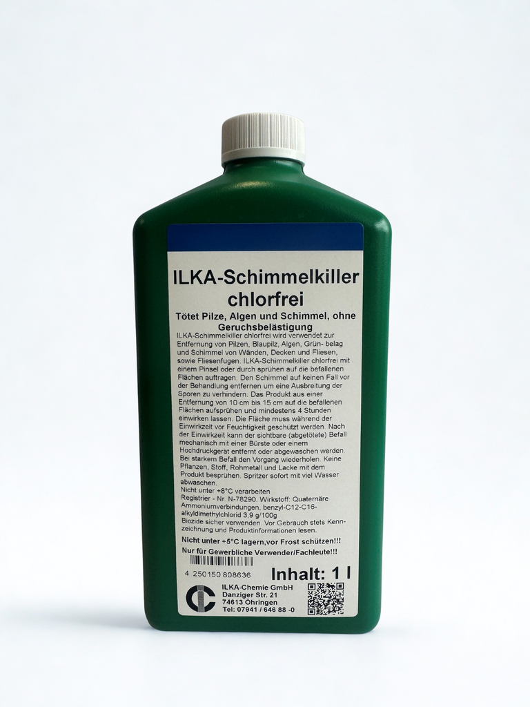 ILKA - Schimmelkiller Chlorfrei - 1 l