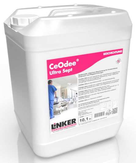 Linker - CeOdee Ultra Sept - 10 l