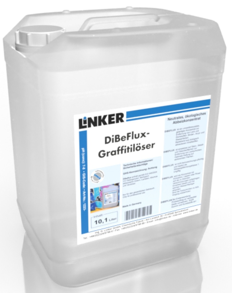 Linker - DiBeFlux - Graffitilöser - 10 l