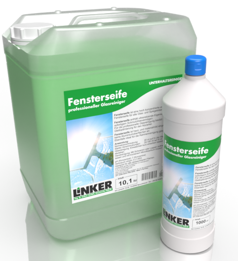 Linker - Fensterseife - 10 l