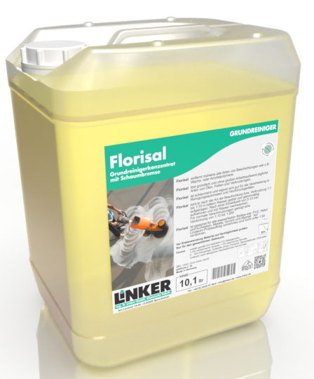 Linker - Florisal Grundreiniger - 10 l