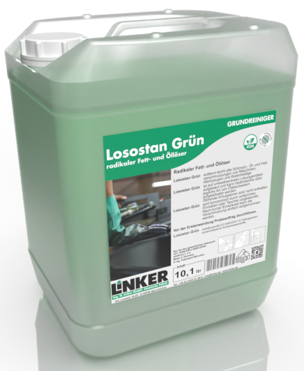 Linker - Losostan Grün - 10 l