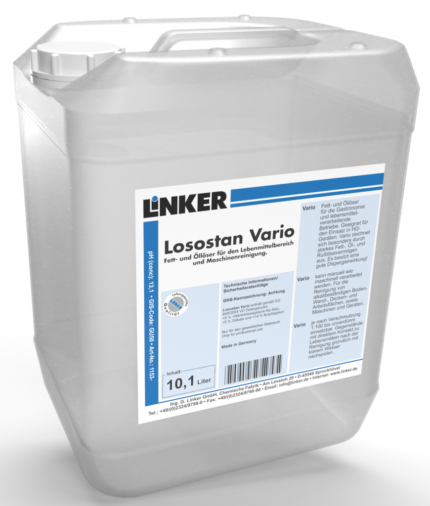 Linker - Losostan Vario - 10 l