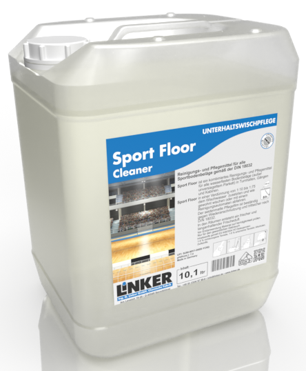Linker - Sport Floor Cleaner - 10 l