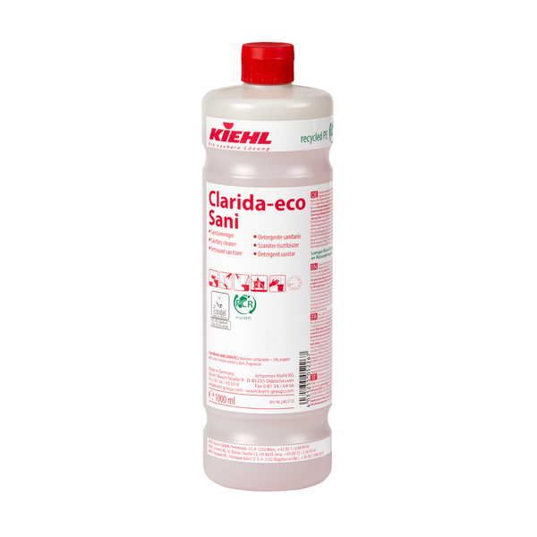 Kiehl - Clarida-eco Sani - 1 l