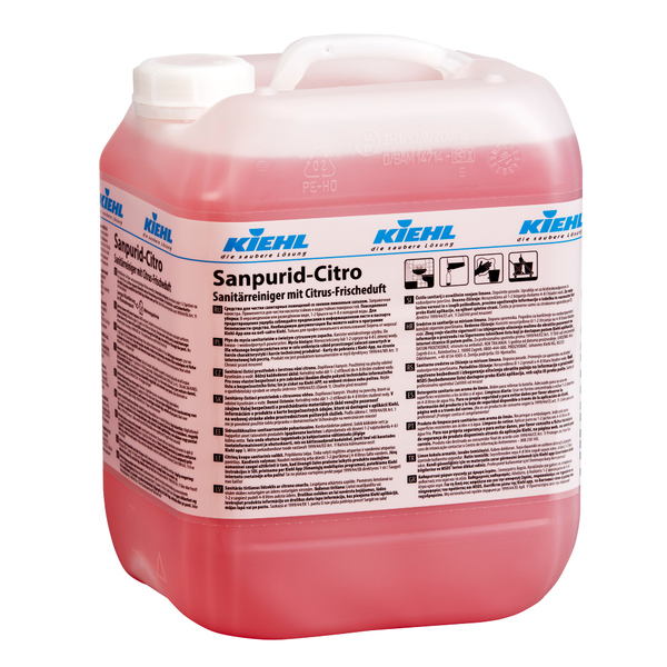 Kiehl - Sanpurid-Citro - 10 l