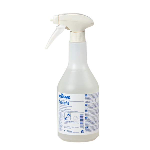 [j500147] Kiehl - Tablefit Sprühflasche - 0,75 l