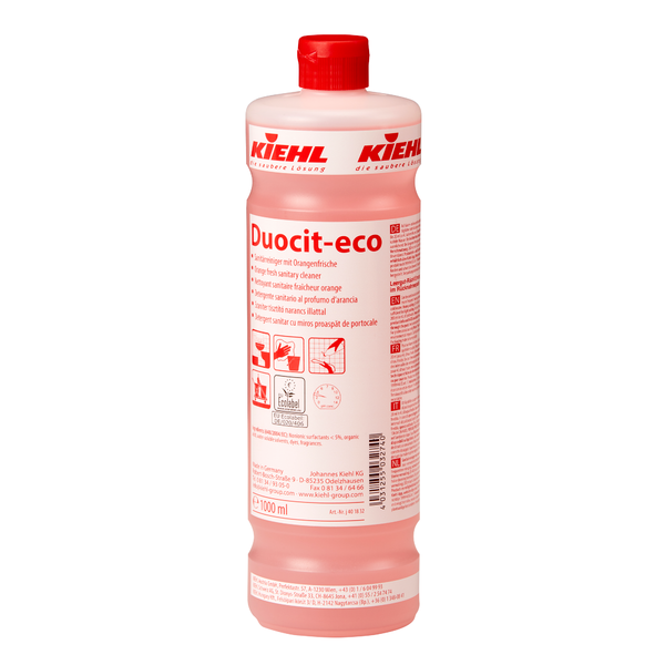 Kiehl - Duocit-eco - 1 l