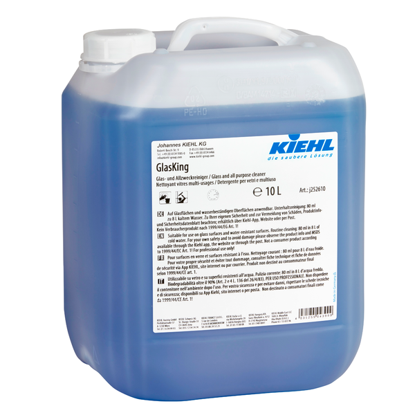Kiehl - GlasKing - 10 l