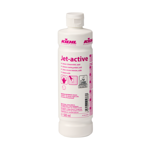 [j554941] Kiehl - Jet-active - 0,5 l